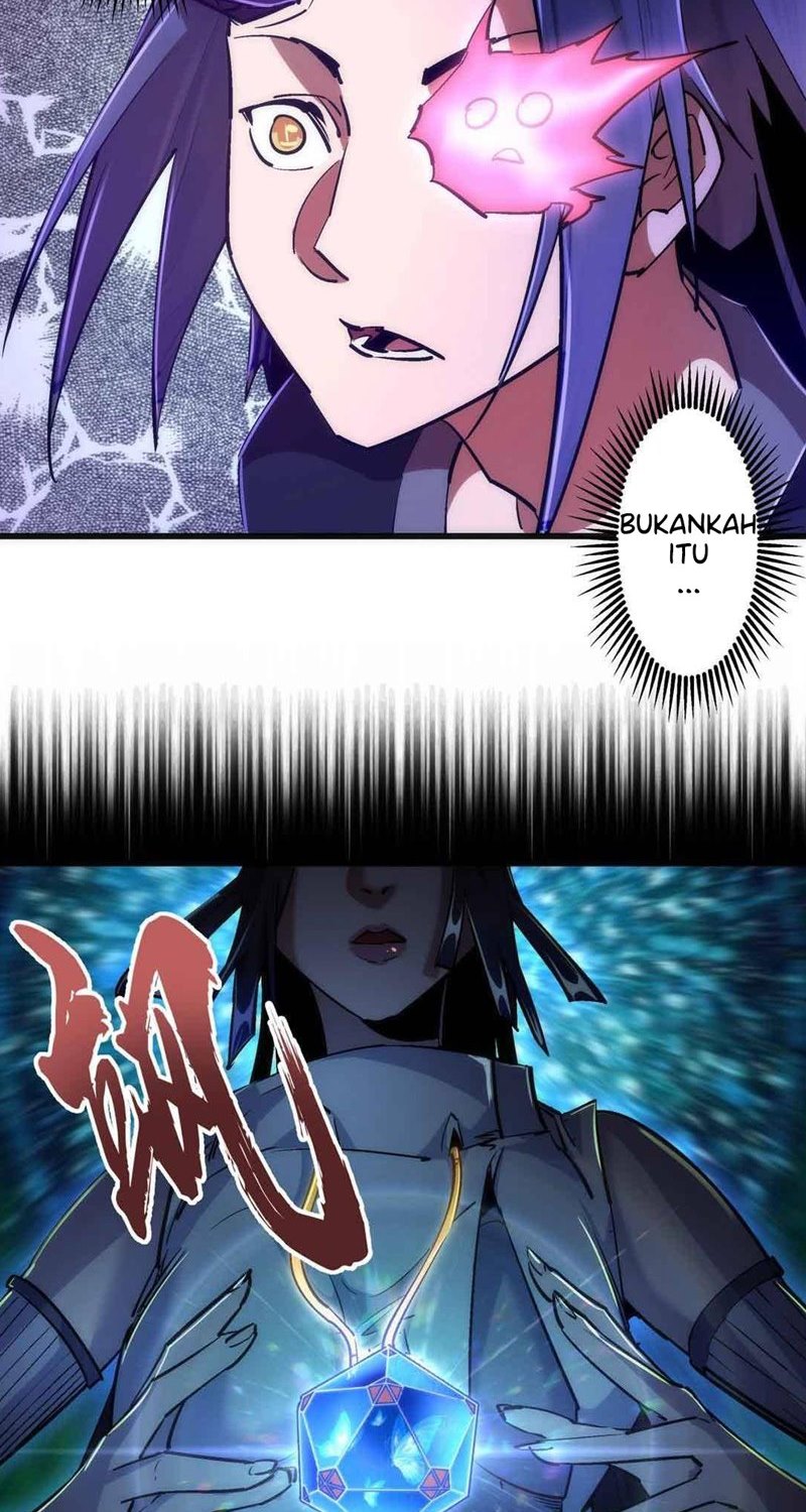 I’m Not The Overlord chapter 77