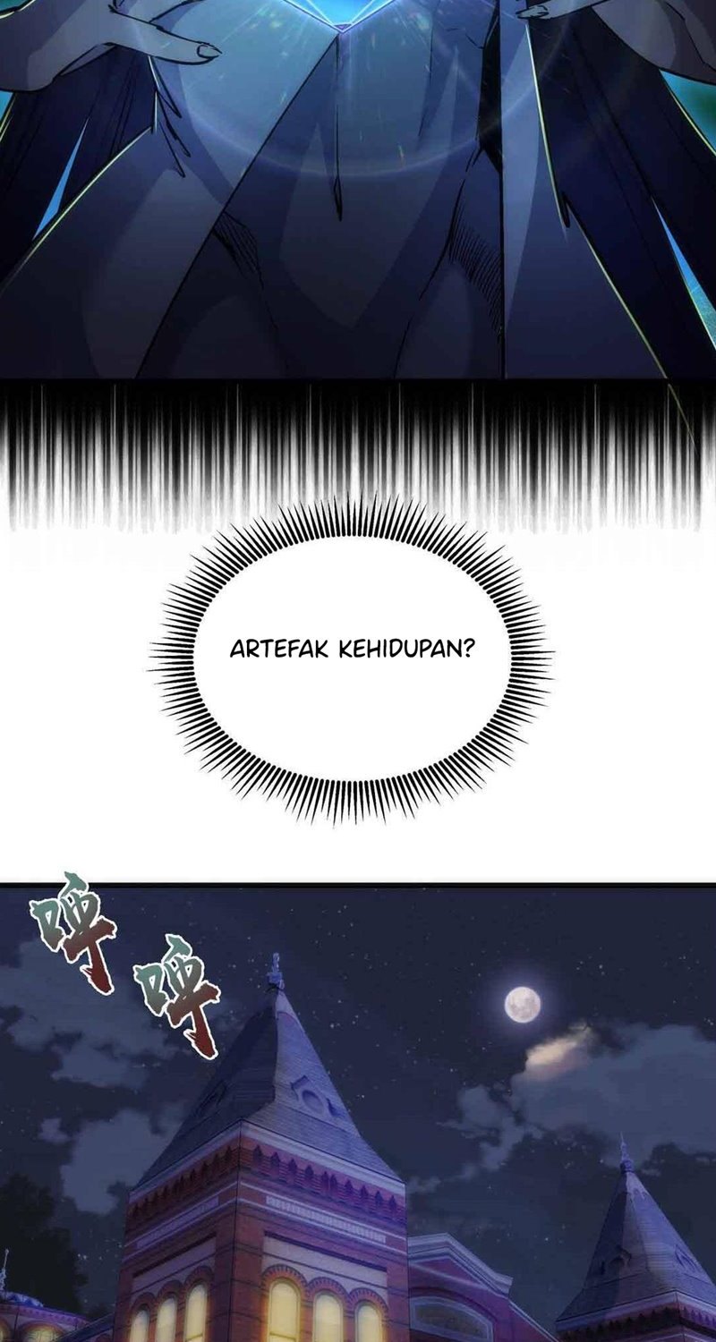 I’m Not The Overlord chapter 77