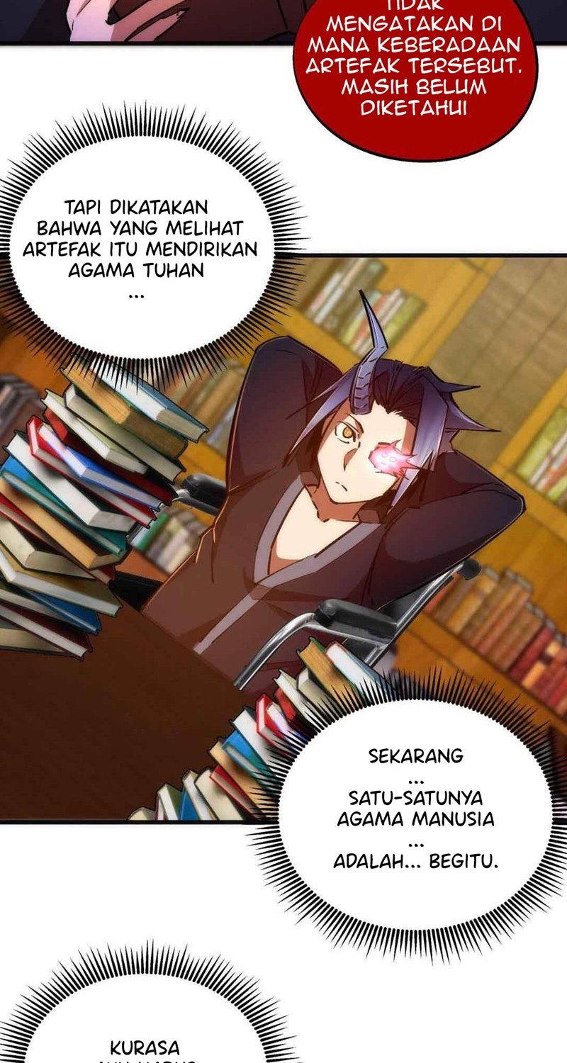 I’m Not The Overlord chapter 77