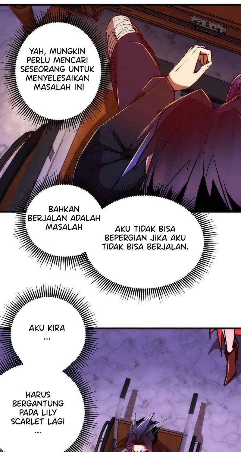 I’m Not The Overlord chapter 77