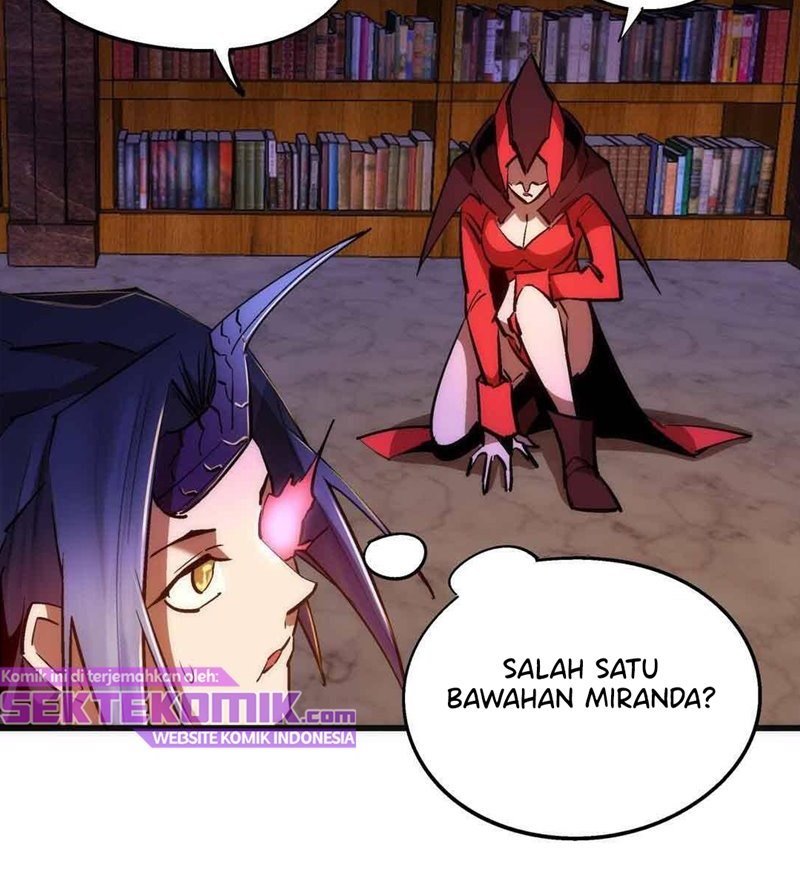 I’m Not The Overlord chapter 77