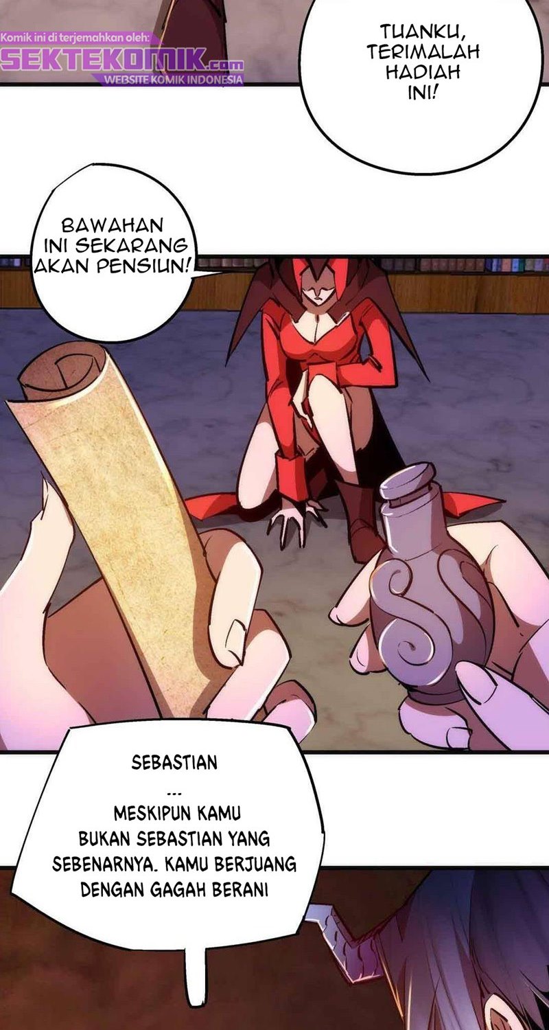 I’m Not The Overlord chapter 77