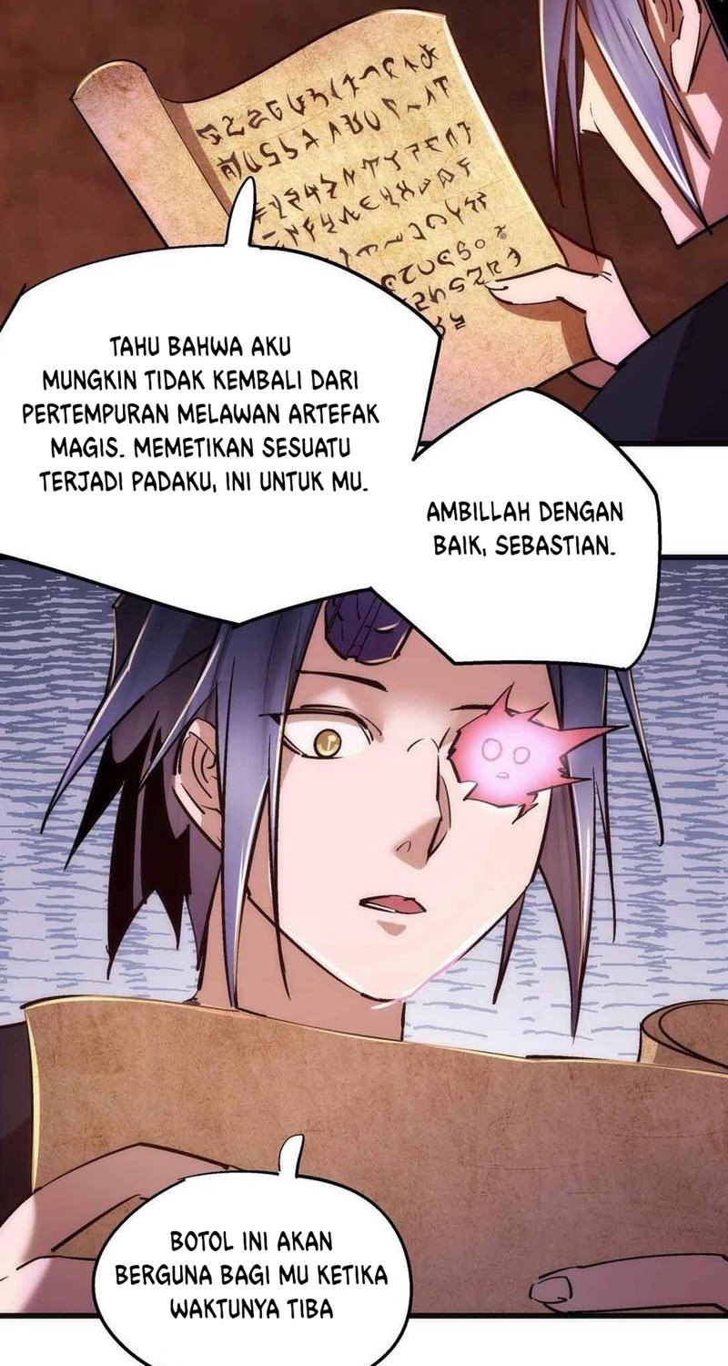 I’m Not The Overlord chapter 77