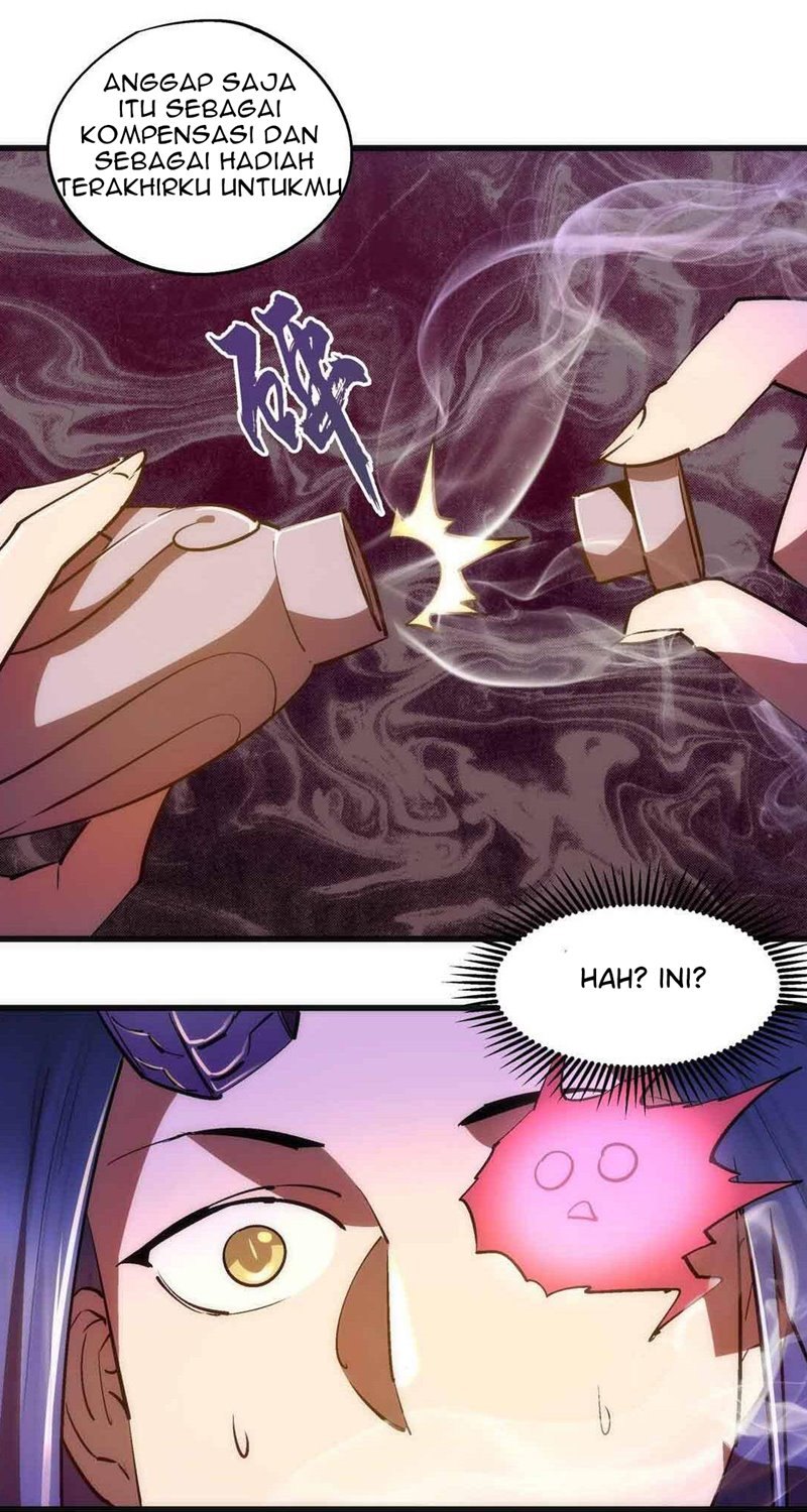I’m Not The Overlord chapter 77