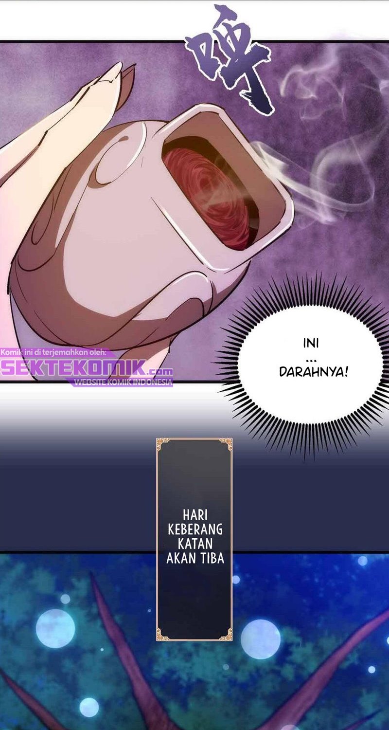 I’m Not The Overlord chapter 77