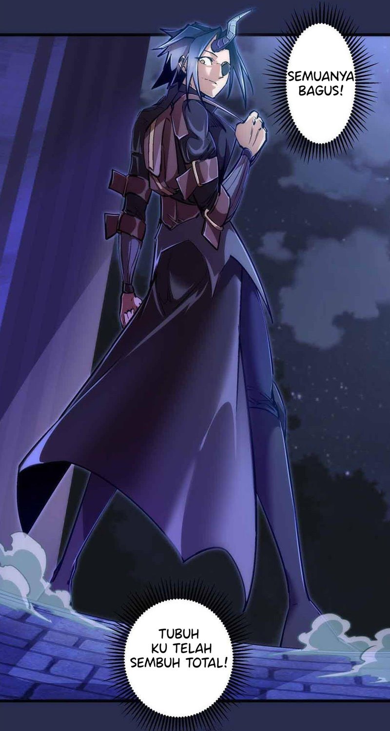 I’m Not The Overlord chapter 77