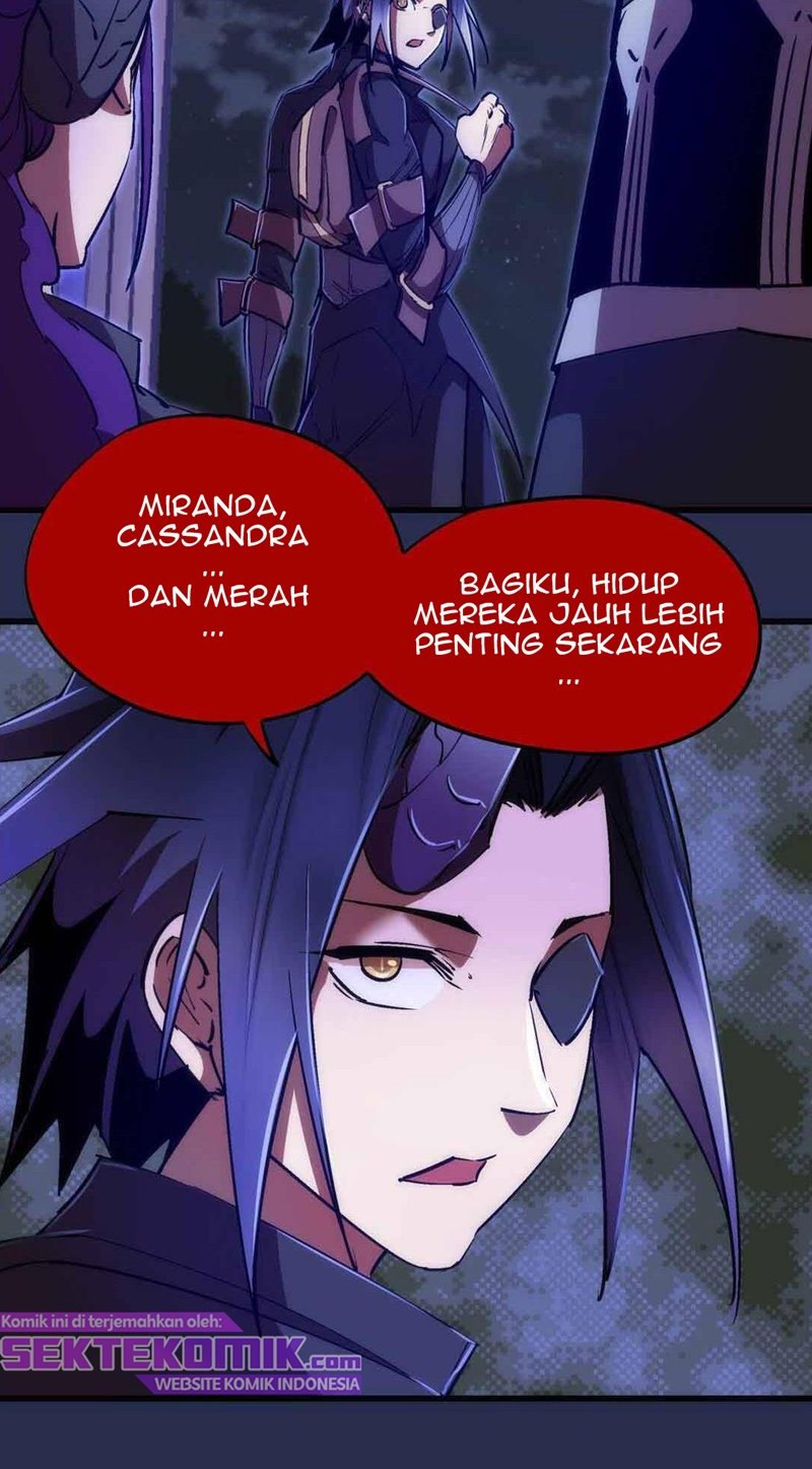 I’m Not The Overlord chapter 77