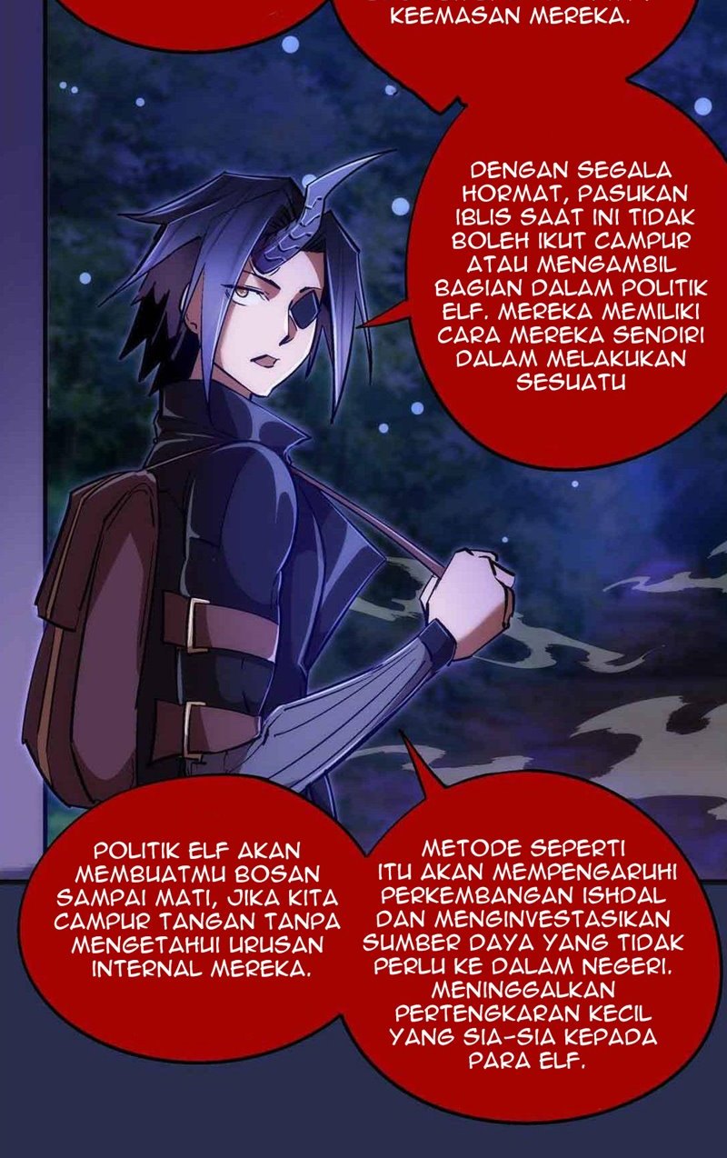 I’m Not The Overlord chapter 77