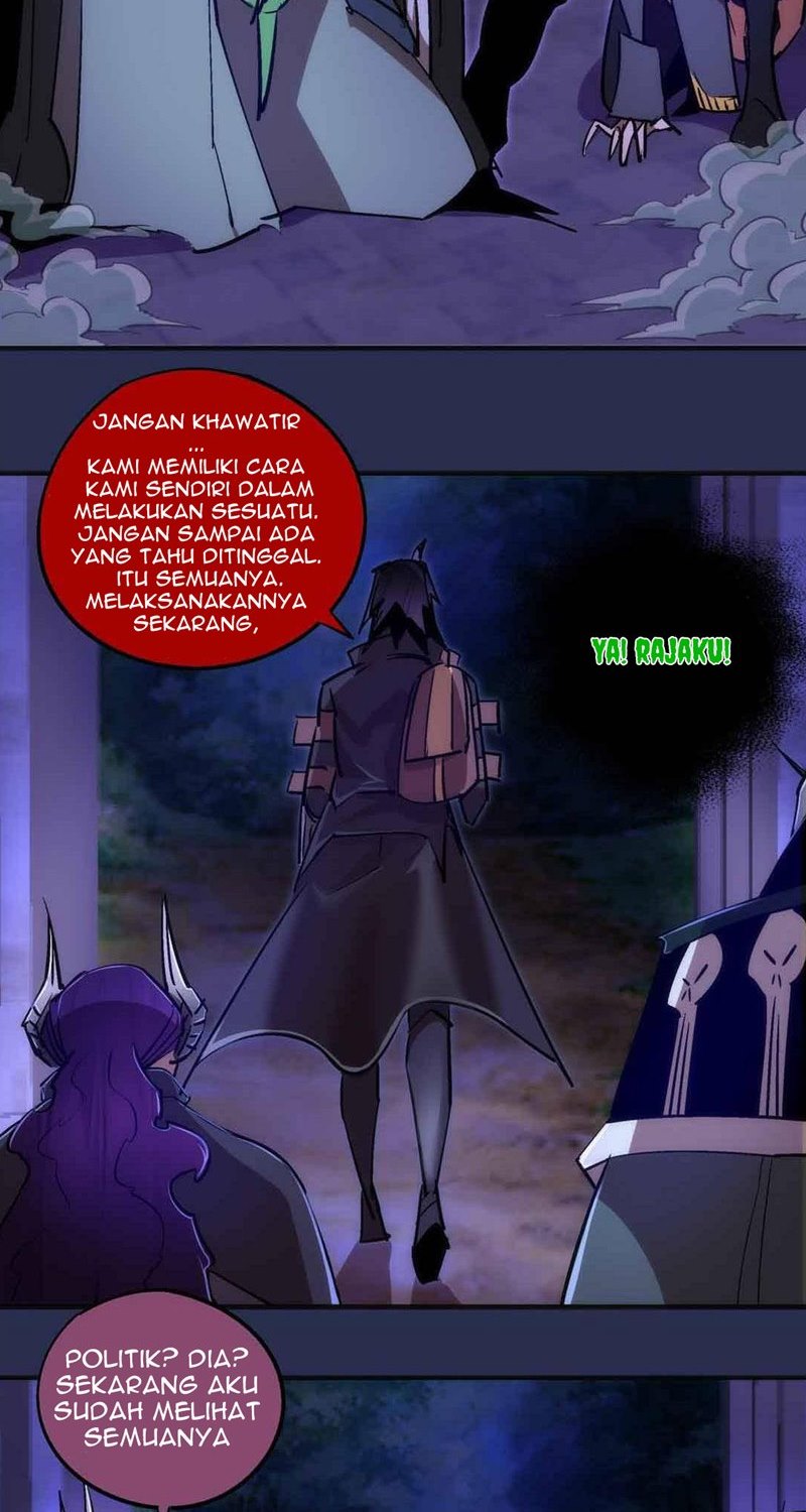 I’m Not The Overlord chapter 77