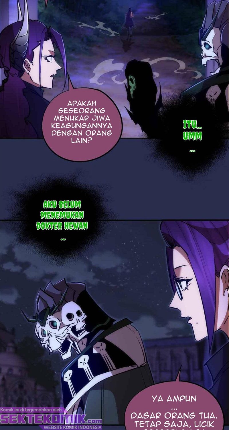 I’m Not The Overlord chapter 77