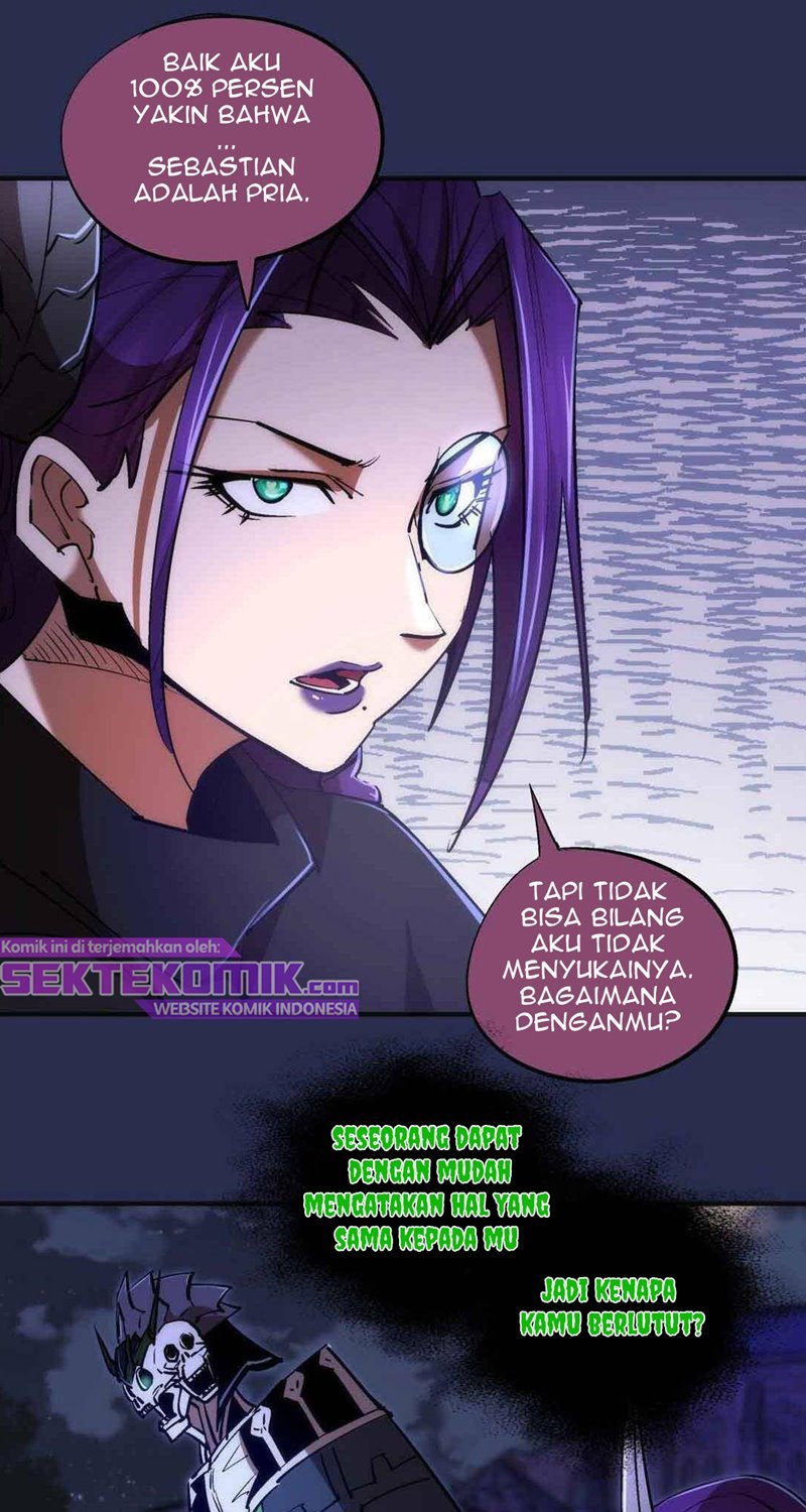 I’m Not The Overlord chapter 77