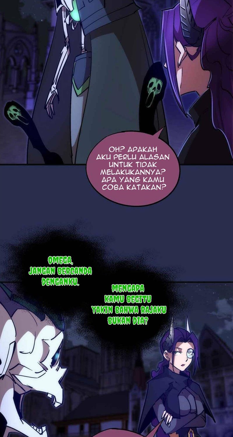 I’m Not The Overlord chapter 77