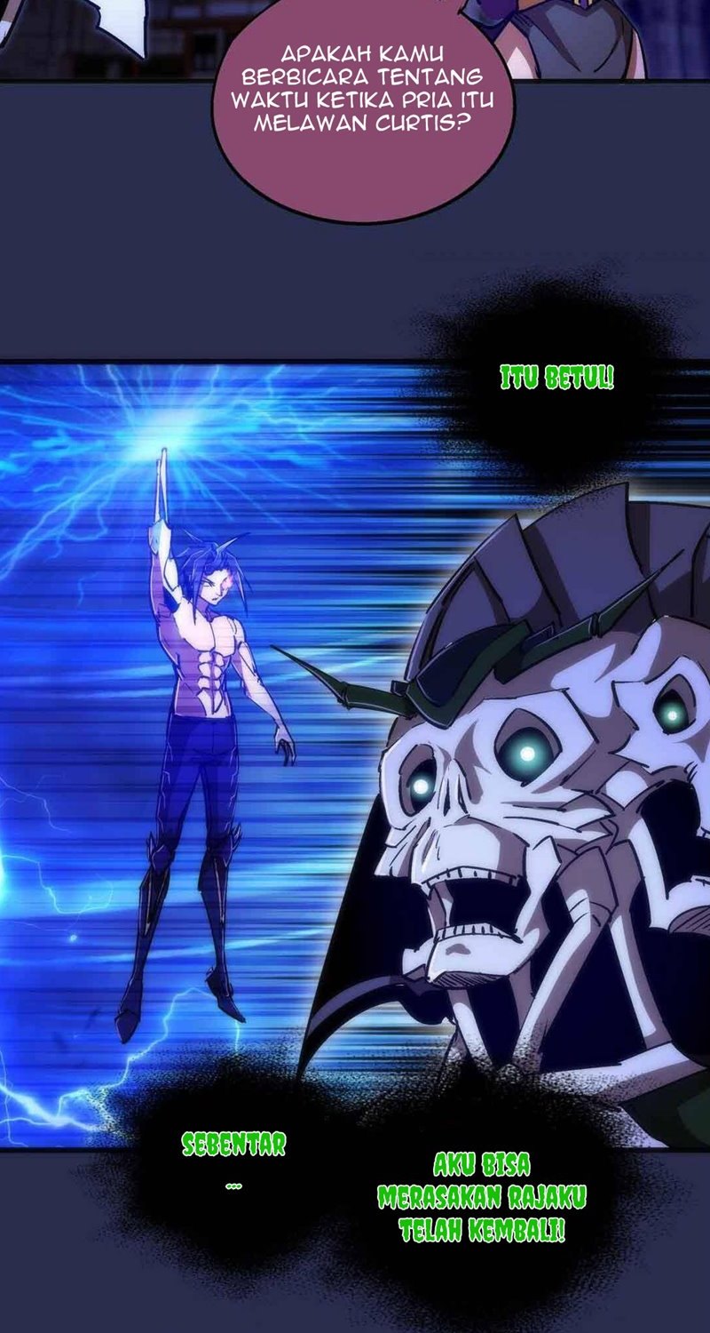 I’m Not The Overlord chapter 77