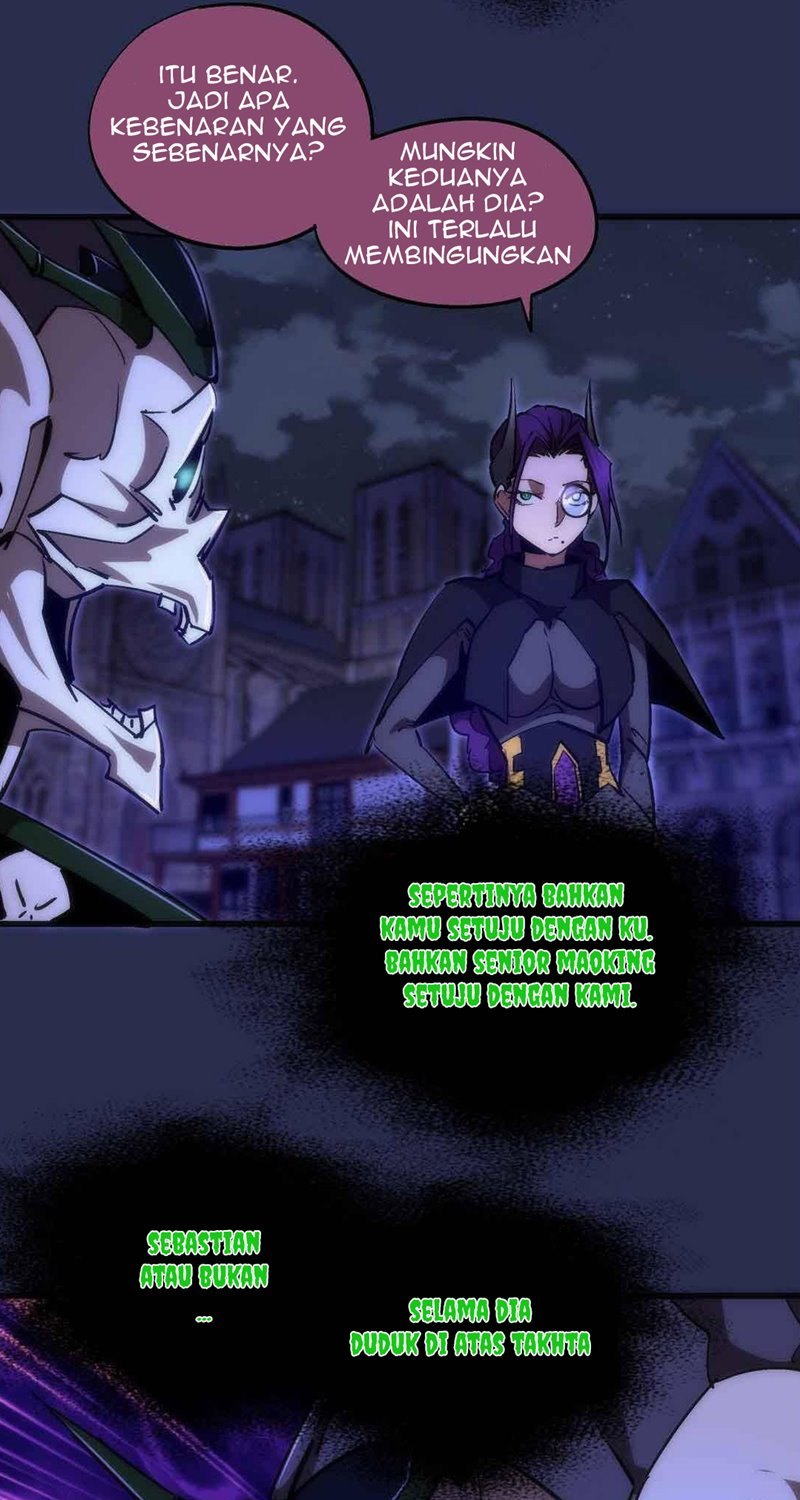 I’m Not The Overlord chapter 77
