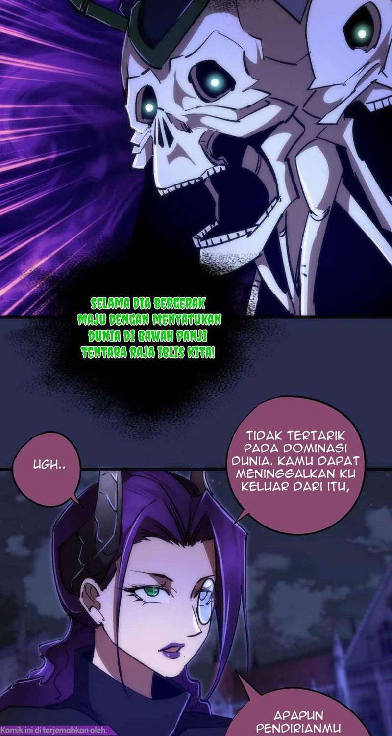 I’m Not The Overlord chapter 77