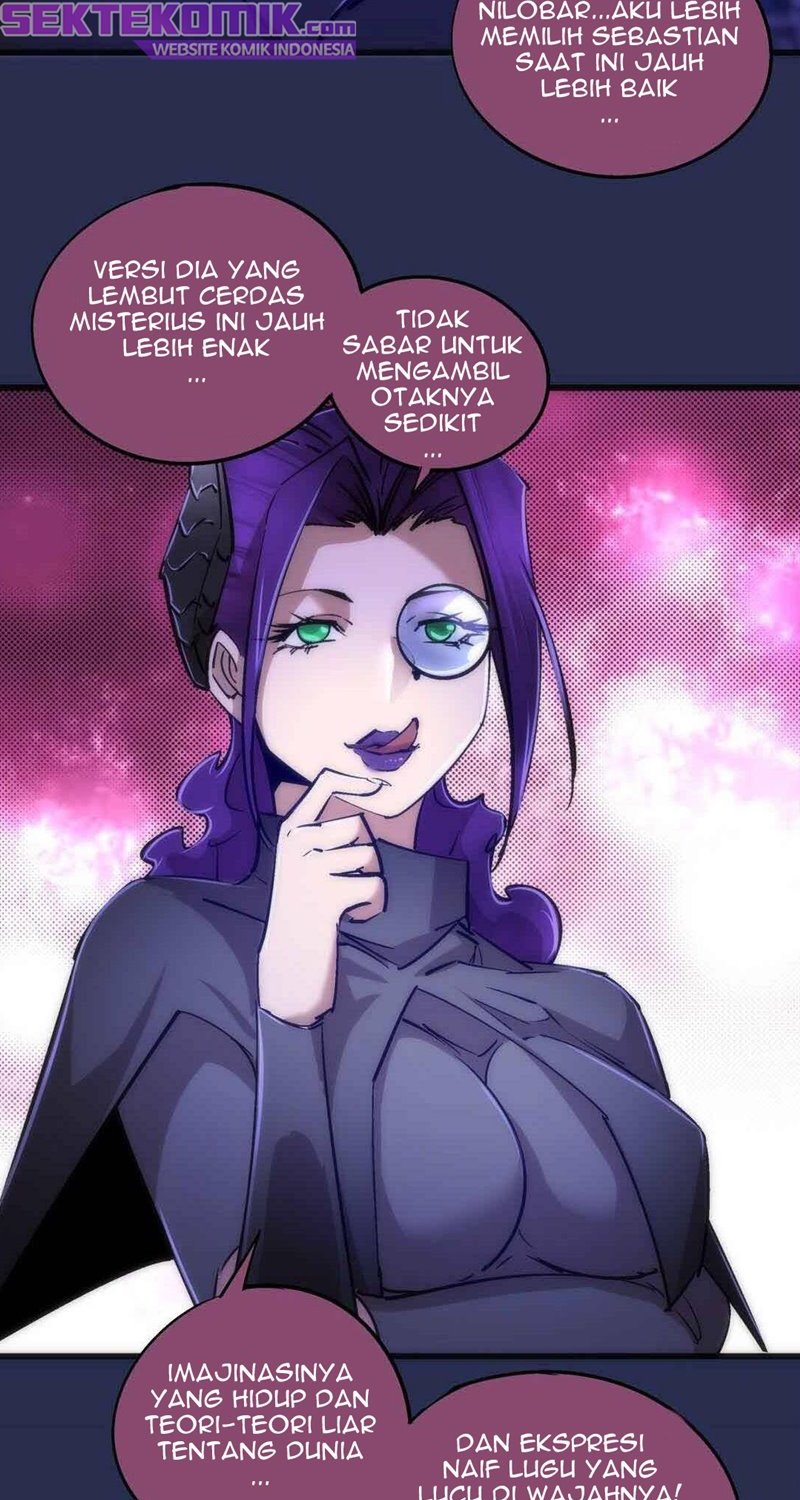 I’m Not The Overlord chapter 77