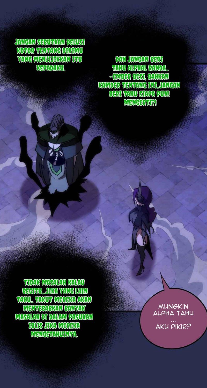 I’m Not The Overlord chapter 77
