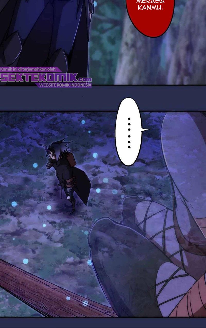 I’m Not The Overlord chapter 77