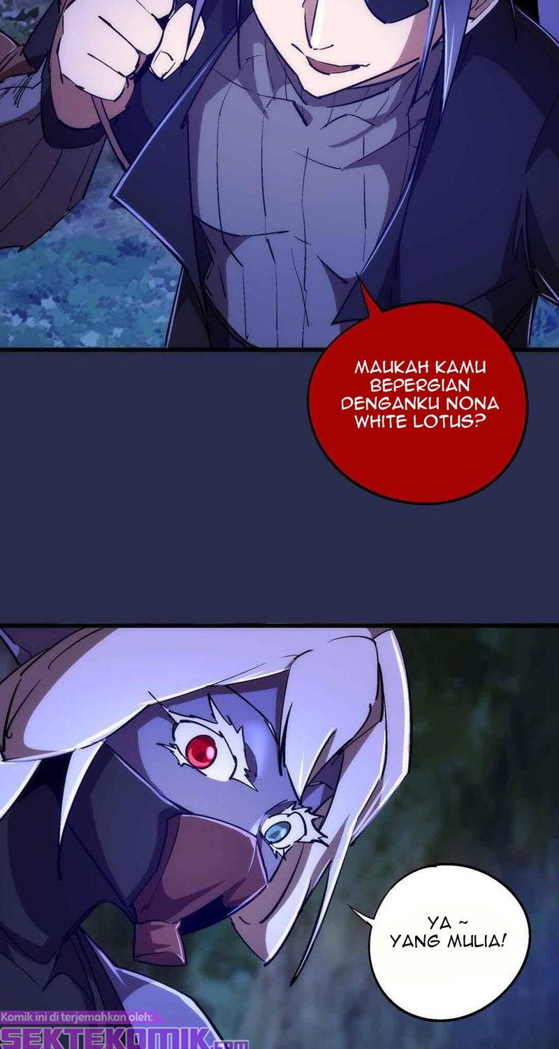 I’m Not The Overlord chapter 77