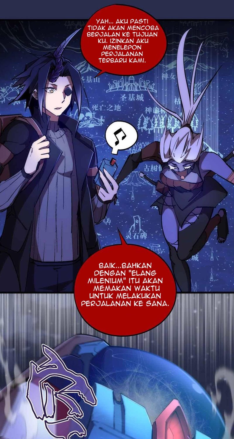 I’m Not The Overlord chapter 77