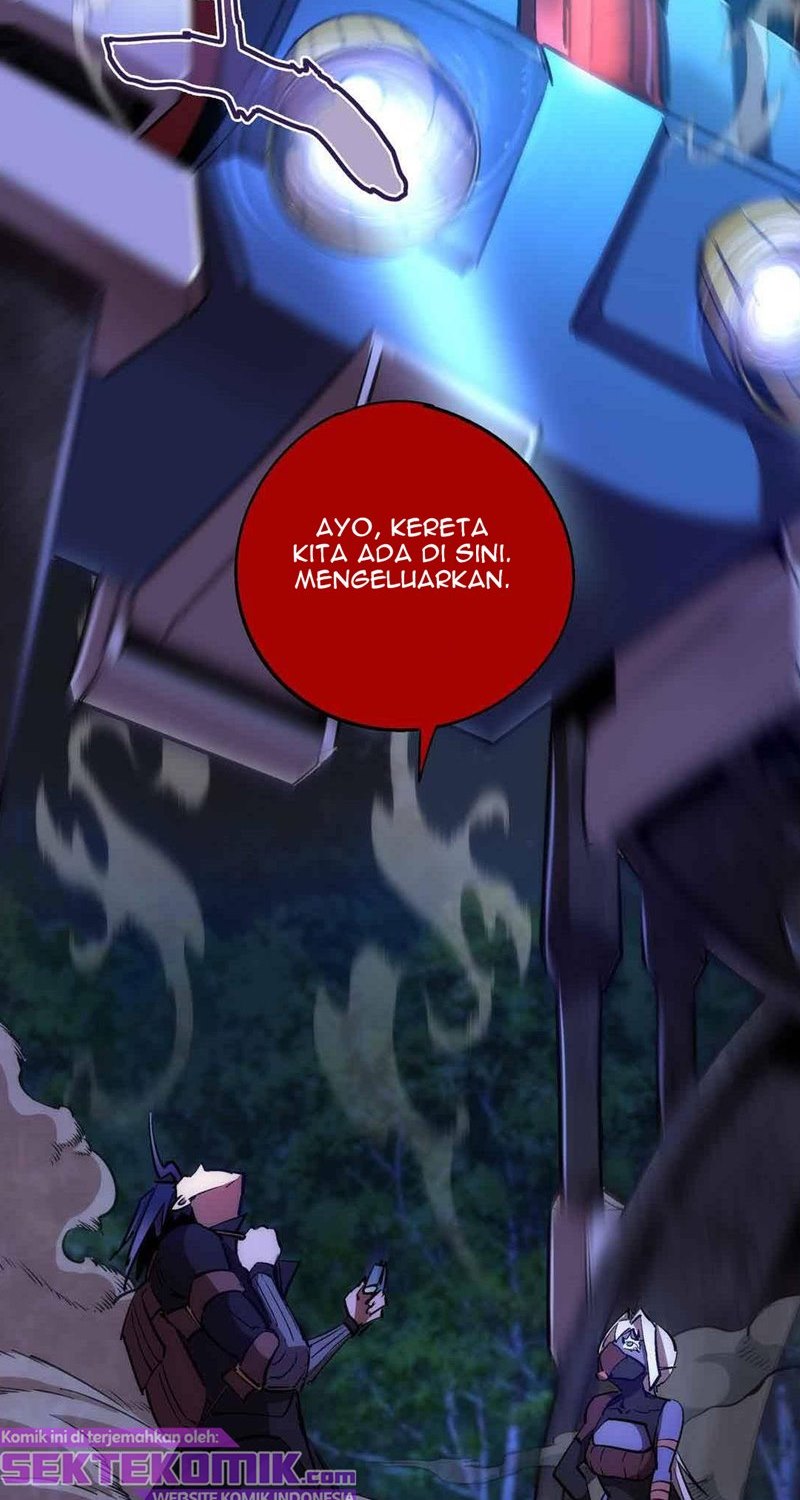 I’m Not The Overlord chapter 77