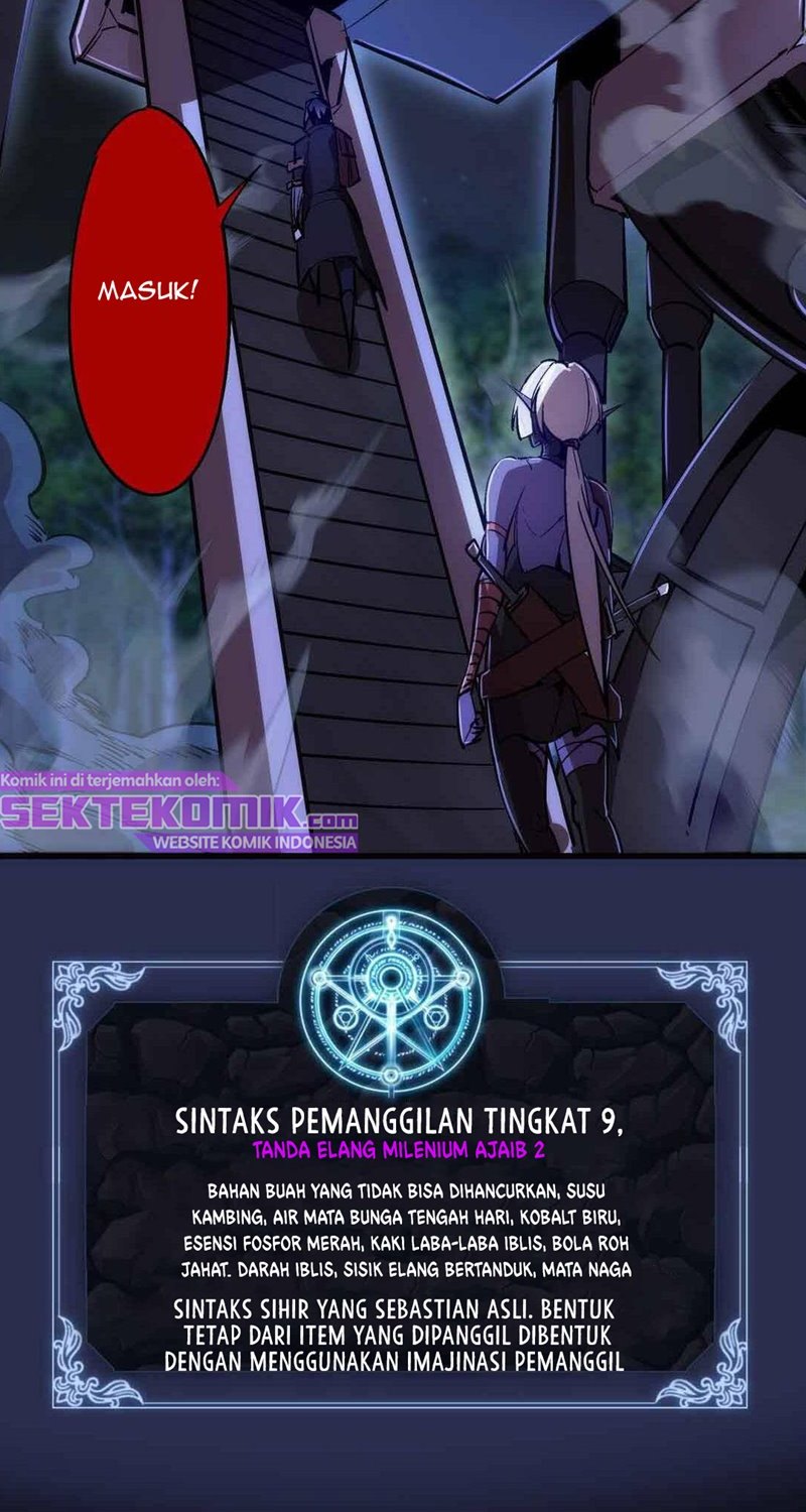 I’m Not The Overlord chapter 77