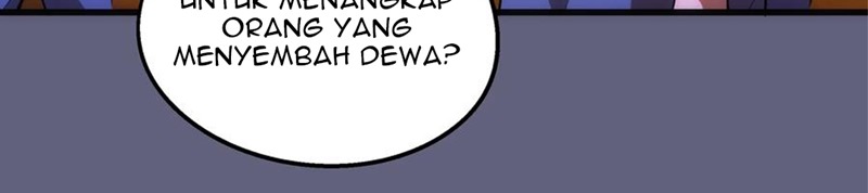 I’m Not The Overlord Chapter 81 Bahasa Indonesia