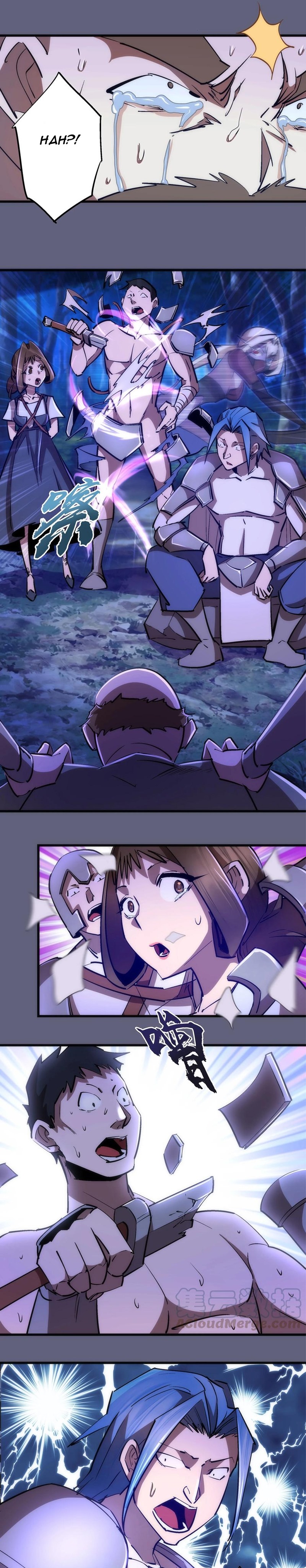 I’m Not The Overlord Chapter 81 Bahasa Indonesia