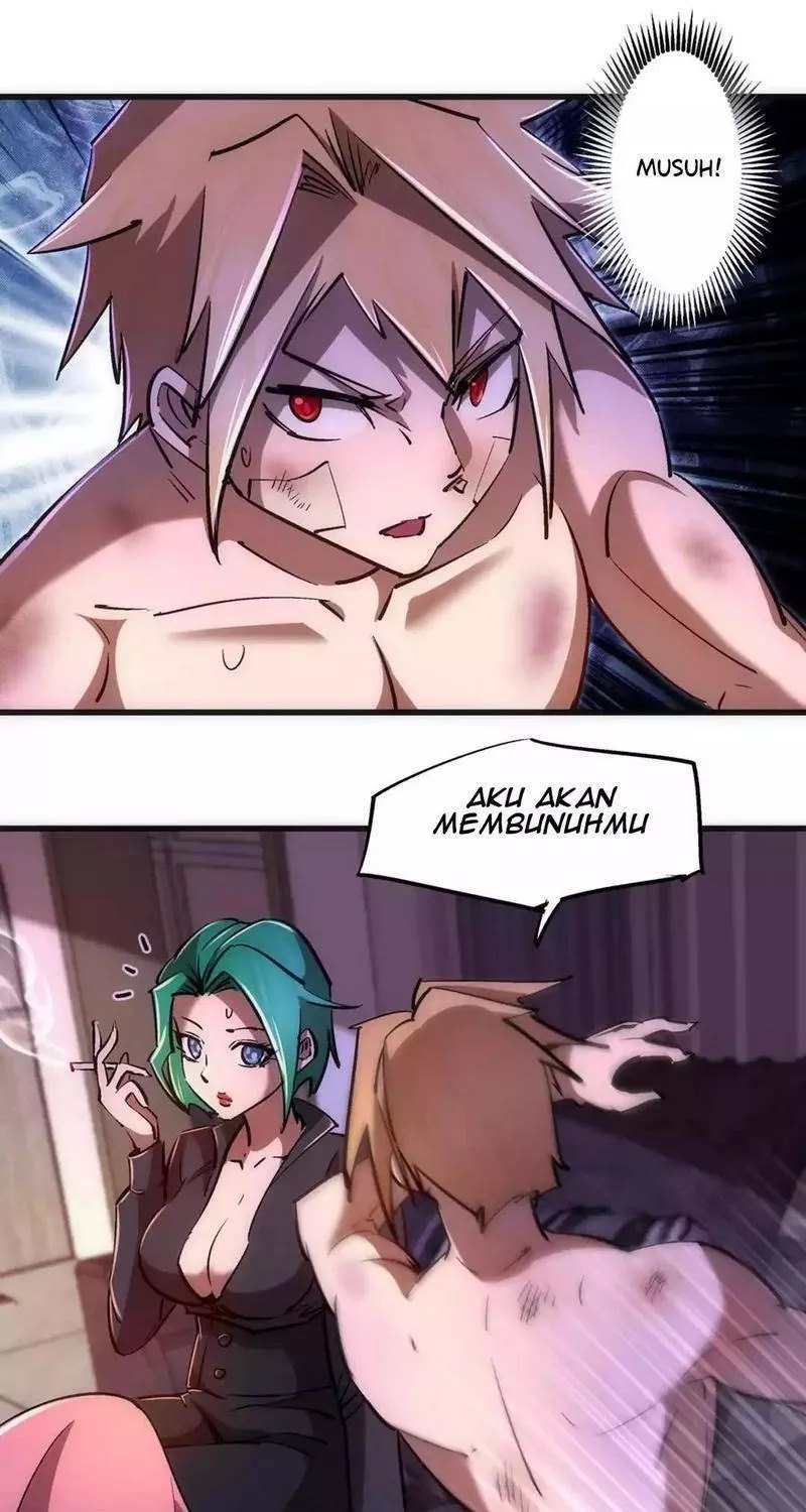 I’m Not The Overlord chapter 84
