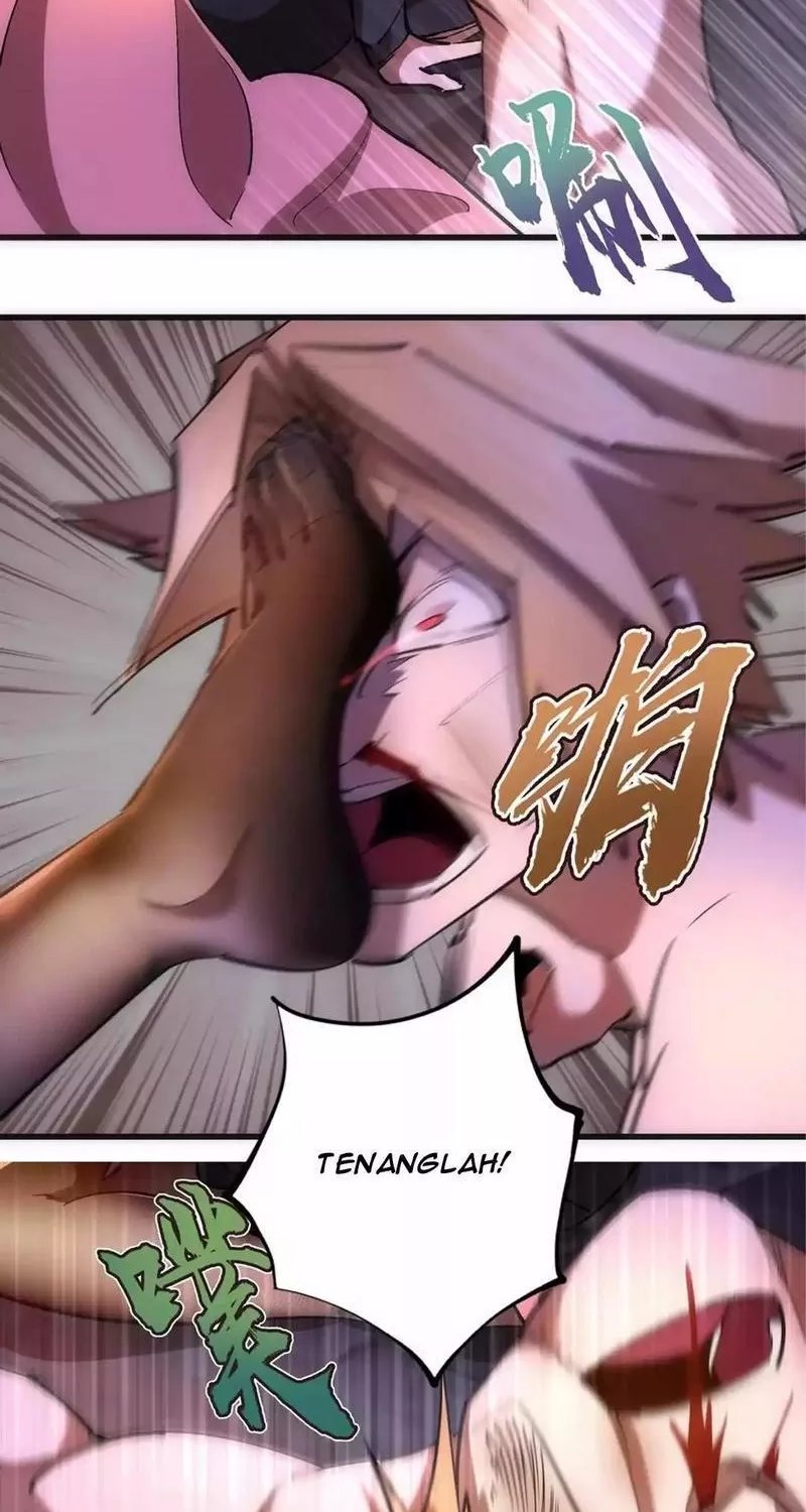 I’m Not The Overlord chapter 84