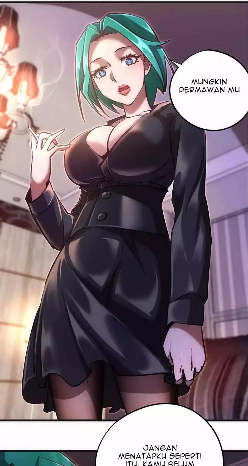 I’m Not The Overlord chapter 84