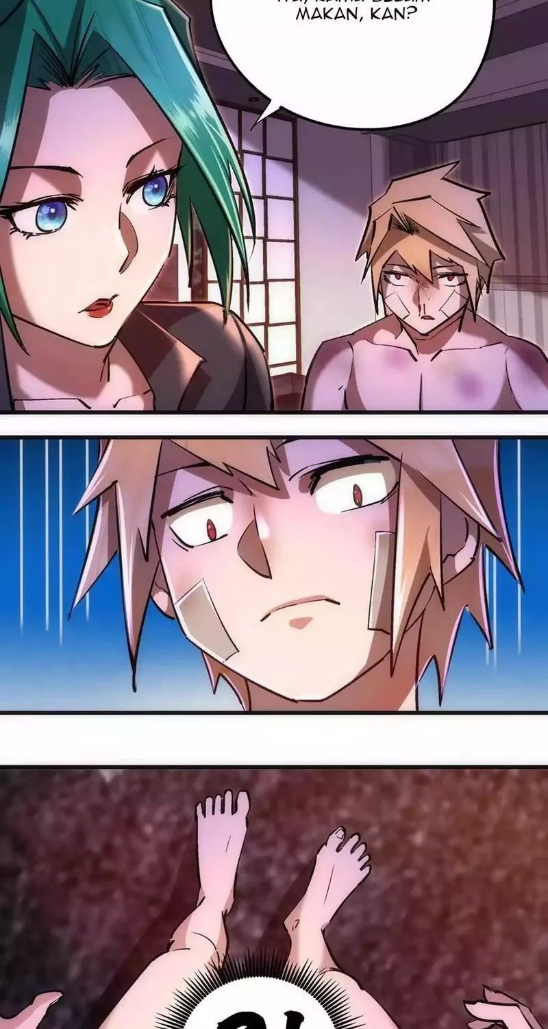 I’m Not The Overlord chapter 84