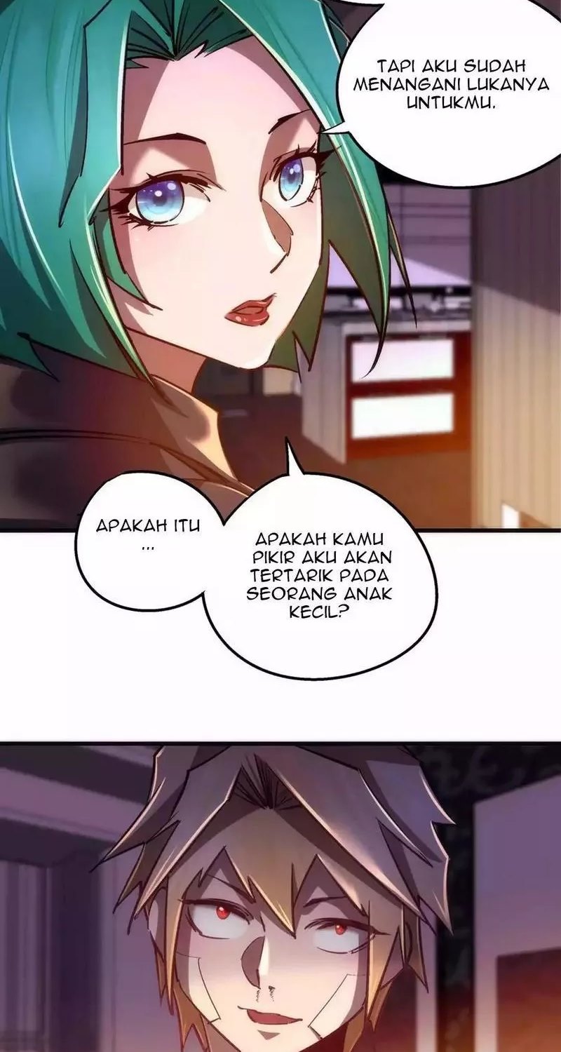 I’m Not The Overlord chapter 84