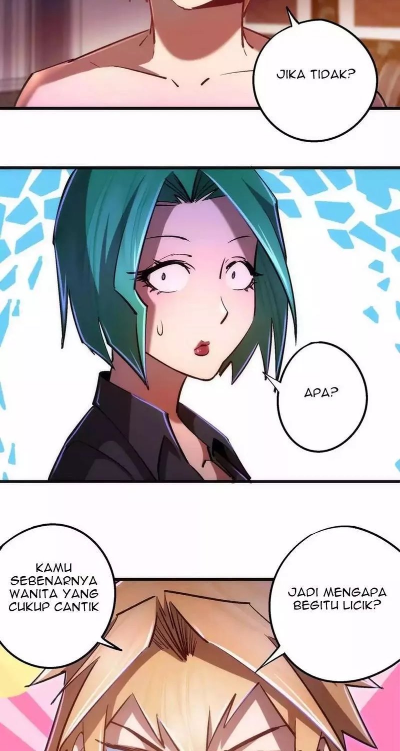I’m Not The Overlord chapter 84