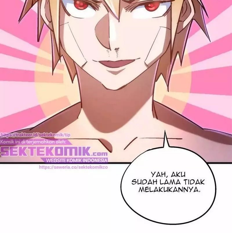 I’m Not The Overlord chapter 84