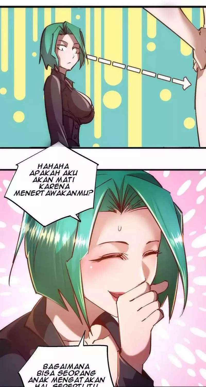 I’m Not The Overlord chapter 84