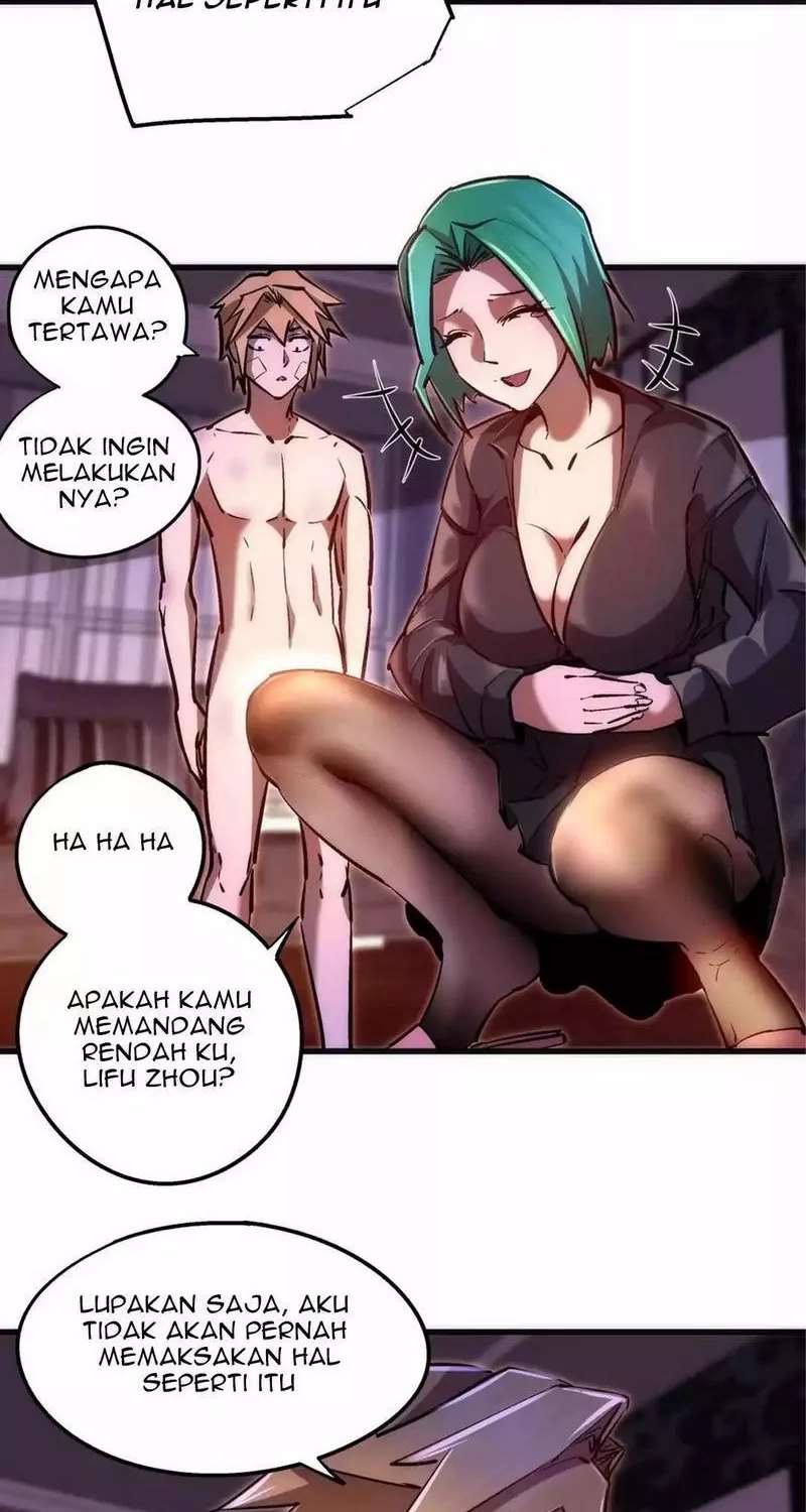 I’m Not The Overlord chapter 84