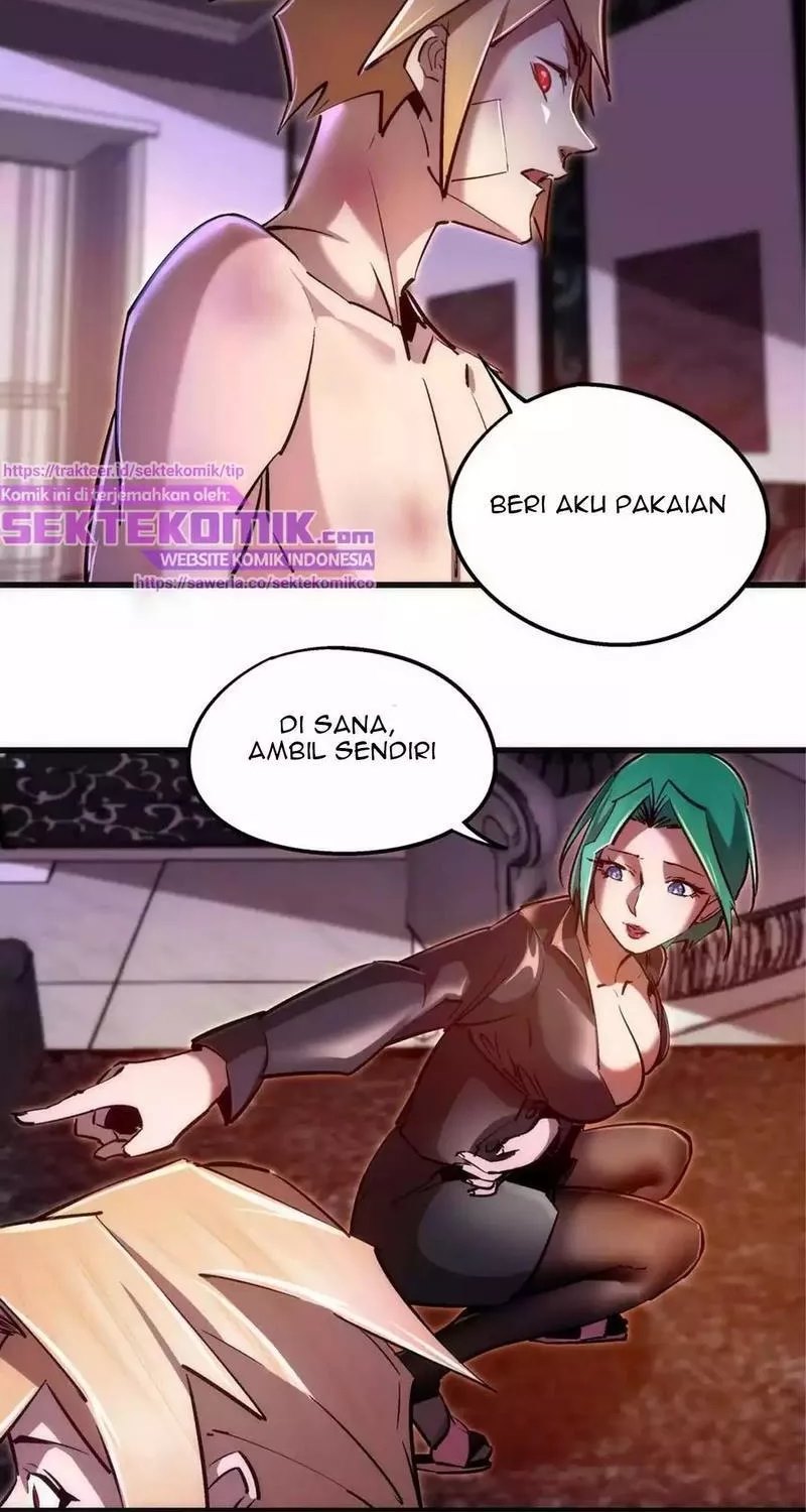 I’m Not The Overlord chapter 84