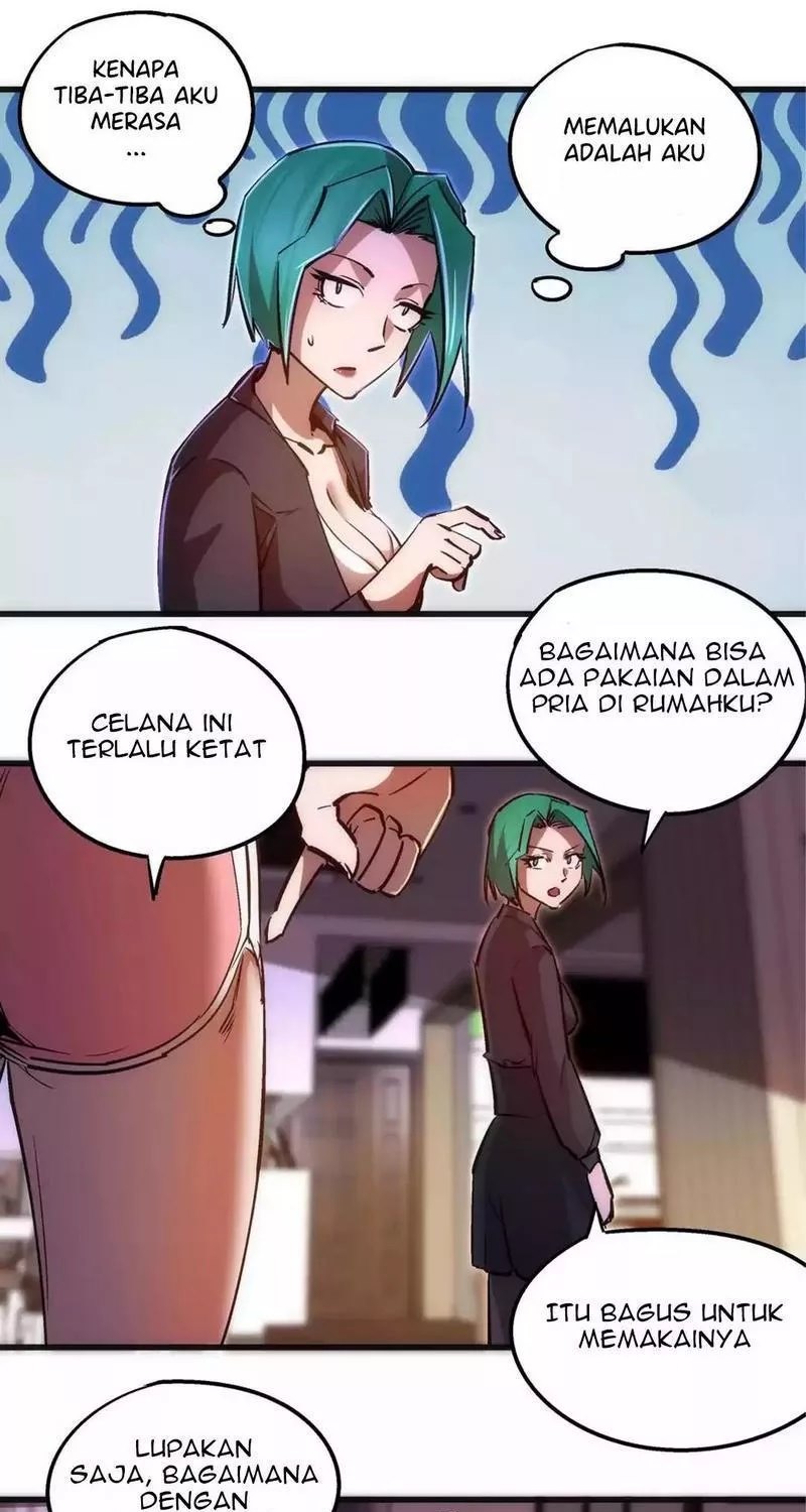 I’m Not The Overlord chapter 84