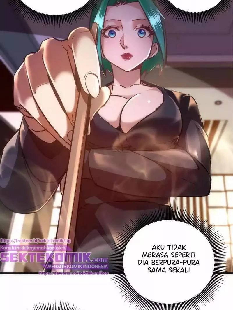 I’m Not The Overlord chapter 84