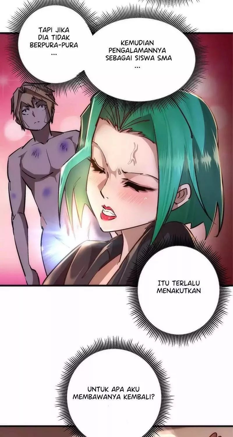 I’m Not The Overlord chapter 84