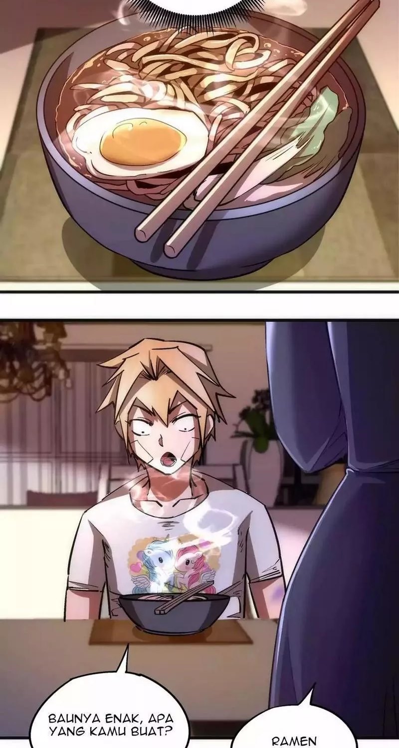 I’m Not The Overlord chapter 84