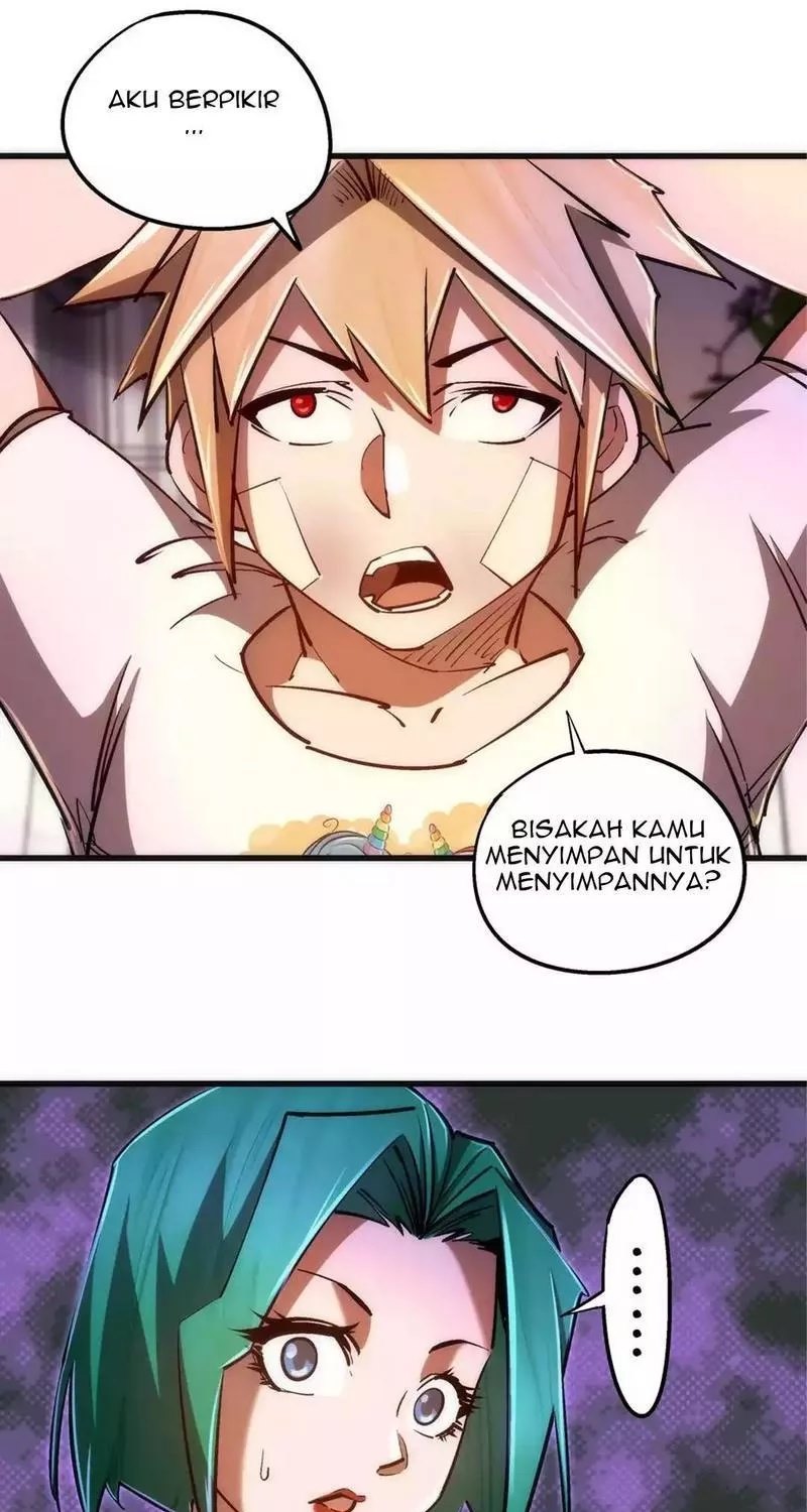 I’m Not The Overlord chapter 84