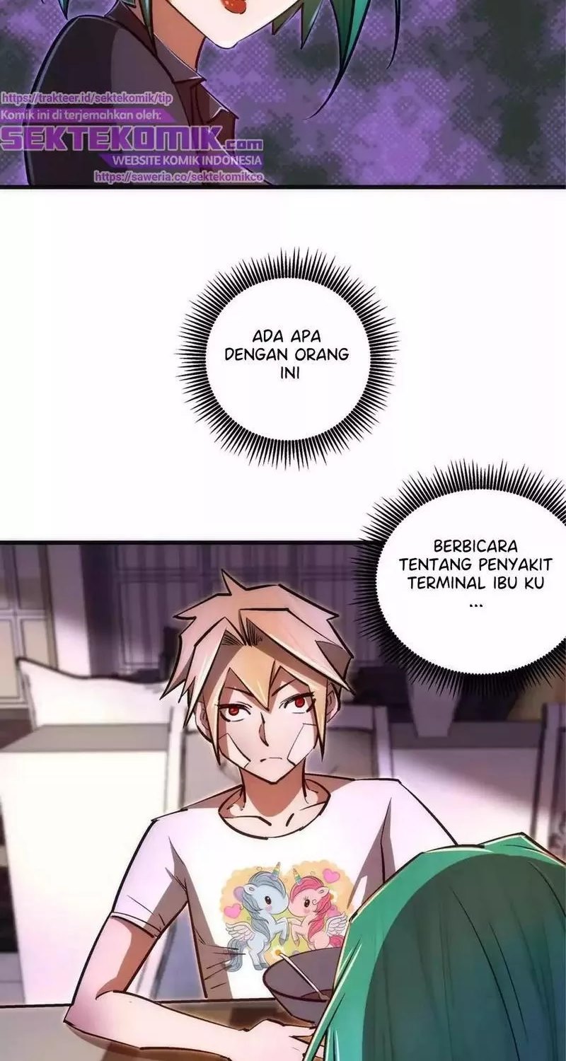 I’m Not The Overlord chapter 84