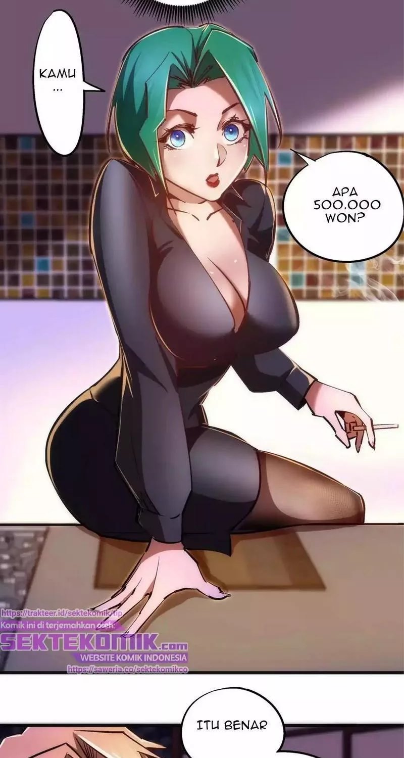 I’m Not The Overlord chapter 84