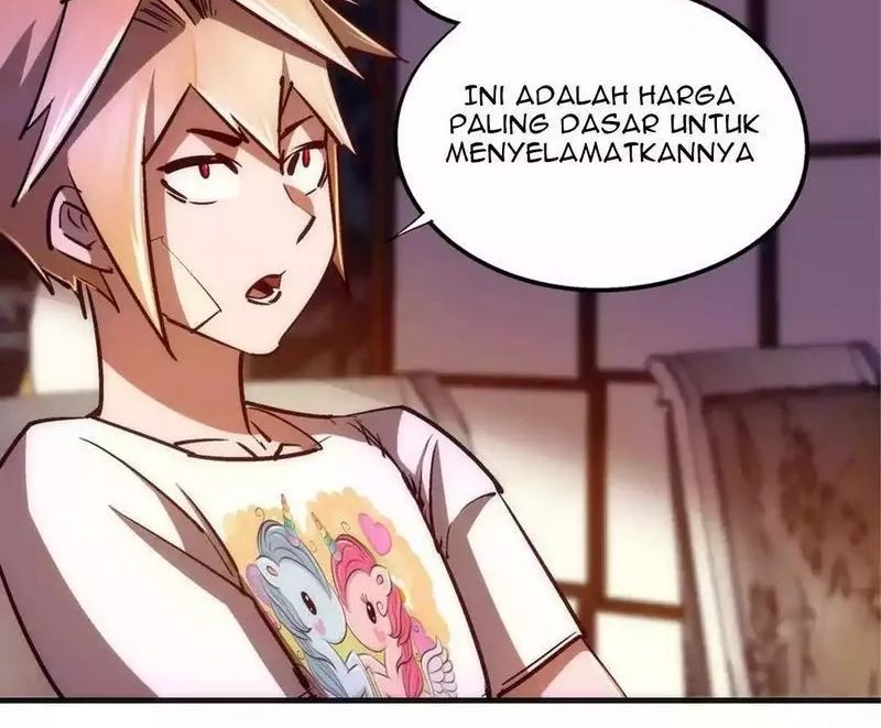 I’m Not The Overlord chapter 84