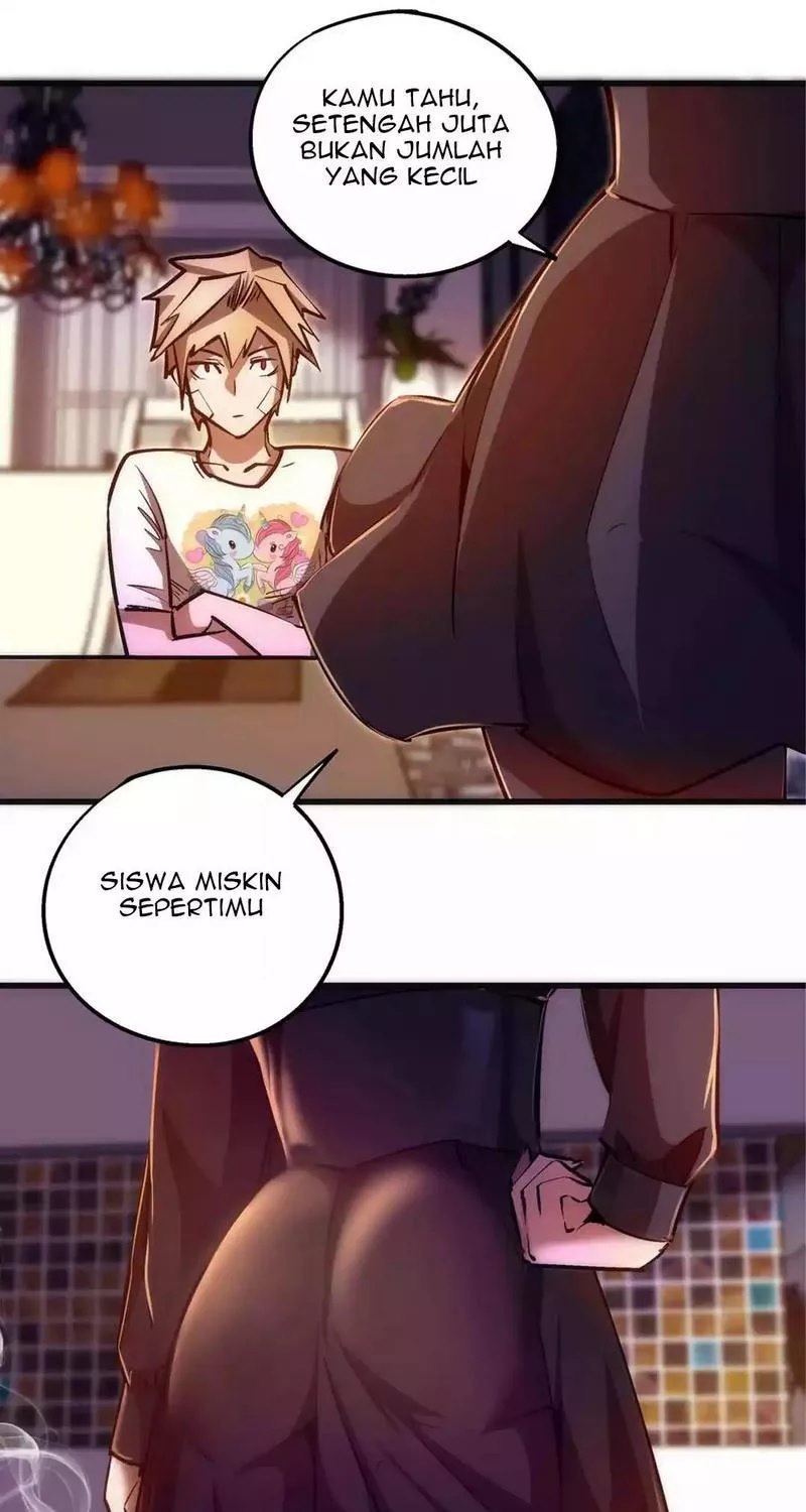 I’m Not The Overlord chapter 84