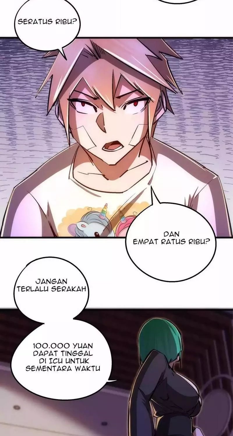 I’m Not The Overlord chapter 84
