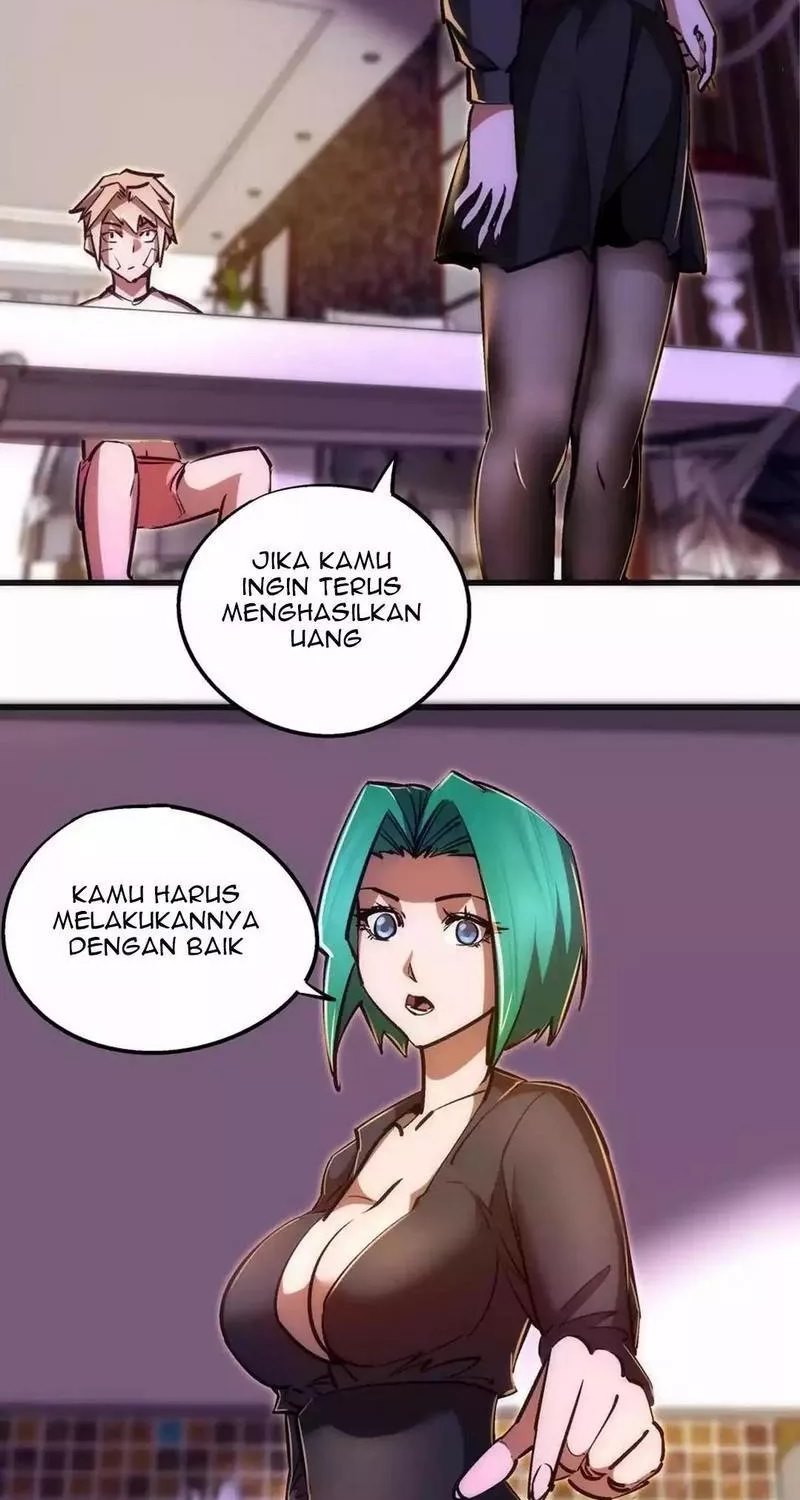 I’m Not The Overlord chapter 84