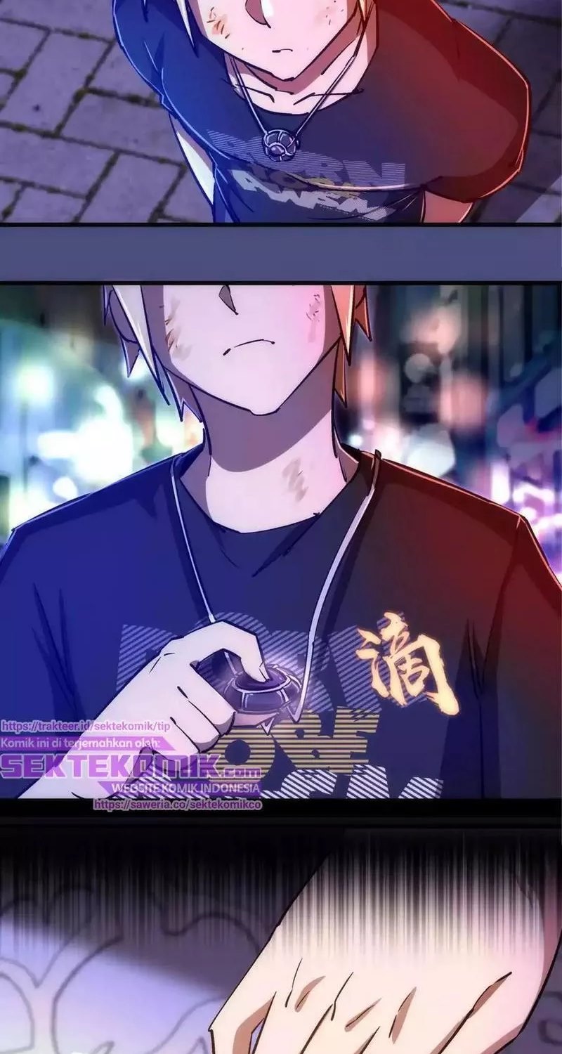 I’m Not The Overlord chapter 84